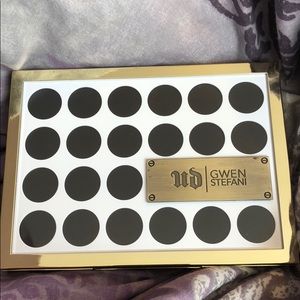 Urban Decay Gwen Stefani Limited Edition Palette
